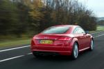 Audi TT Coupe 2.0 TDI Ultra 2014 года (UK)